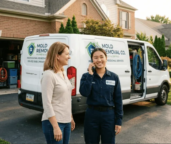 Crawlspace Mold Remediation Moorefield, KY FAQs