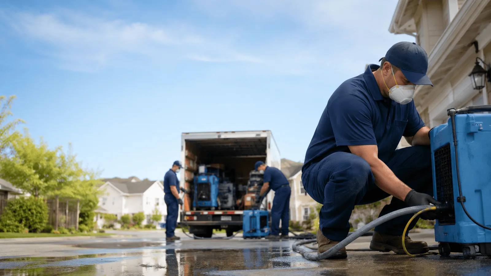 Trusted residential crawlspace mold remediation services in Moorefield, KY